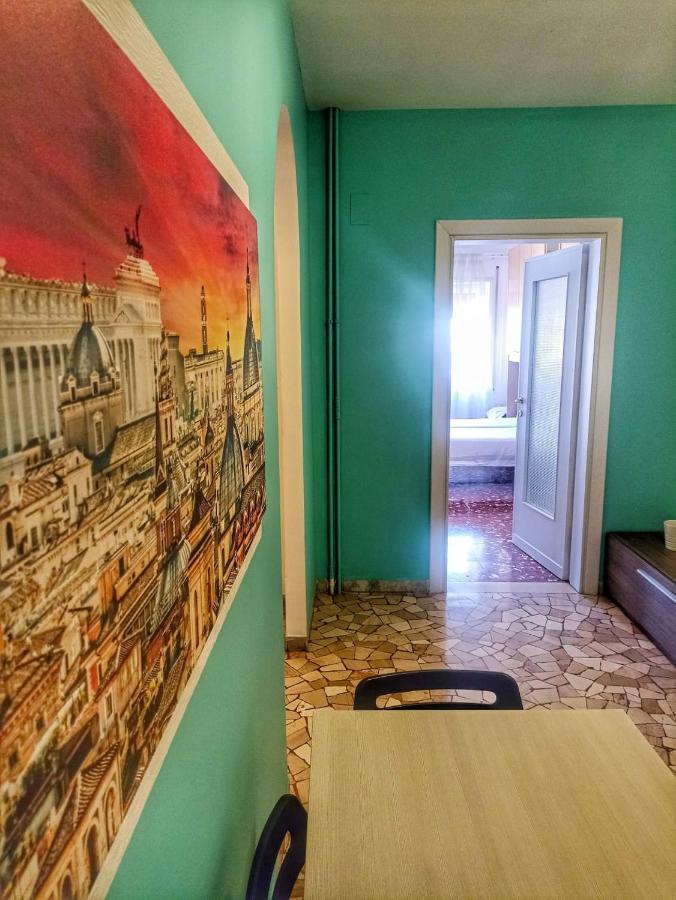La Casa Di E-Cinecitta Lejlighed Rom Eksteriør billede